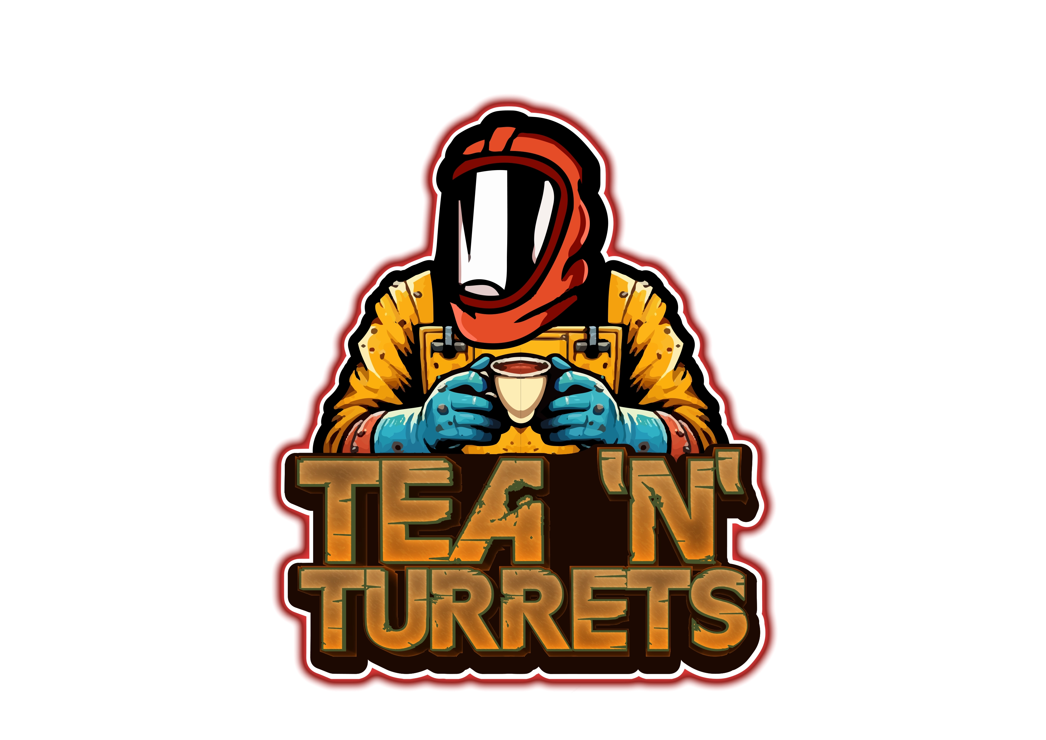 Logo of Tea n Turrets